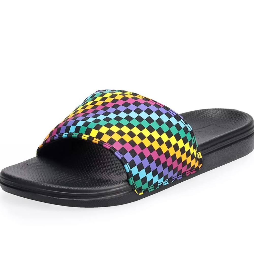 NEW Vans® Range Women's Slide Sandals Size 8 SOLD OUT!